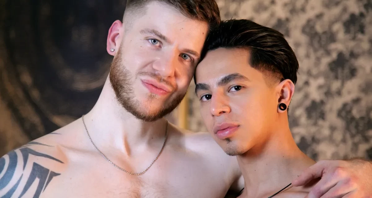 Angel Santana & Damon Saint’s CockyBoys Encounter Angel Santana & Damon Saint's CockyBoys Encounter Gay Porn