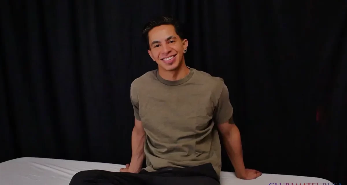 Angel Santana Seduced by Sensual Masseur: An Erotic Massage Angel Santana Seduced by Sensual Masseur: An Erotic Massage Gay Porn