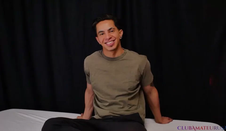 Angel Santana Seduced by Sensual Masseur: An Erotic Massage Angel Santana Seduced by Sensual Masseur: An Erotic Massage Gay Porn