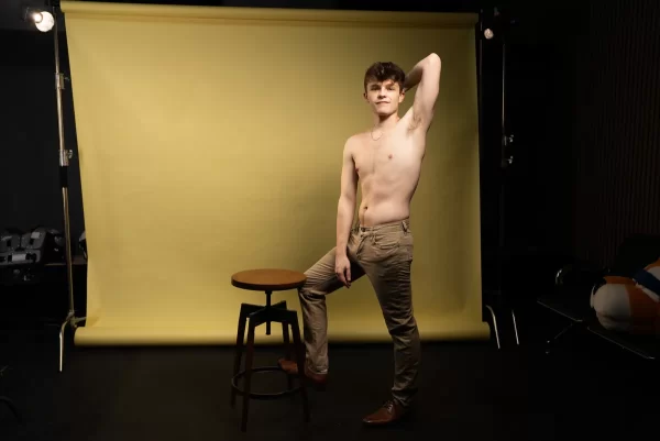 Aura Moggers: Leo Levine Pounds Jake Preston Gay Porn 3