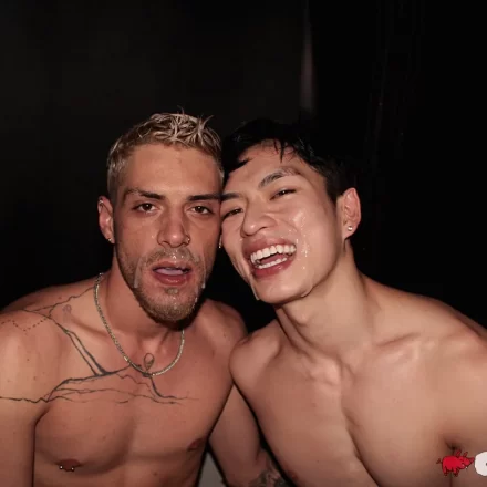 Cum Party in San Juan: Sam Vu and Kenneth’s Epic Finale Cum Party in San Juan: Sam Vu and Kenneth's Epic Finale Gay Porn