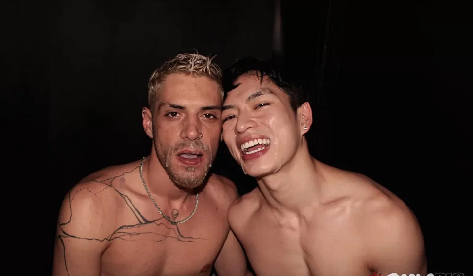 Cum Party in San Juan: Sam Vu and Kenneth’s Epic Finale Cum Party in San Juan: Sam Vu and Kenneth's Epic Finale Gay Porn