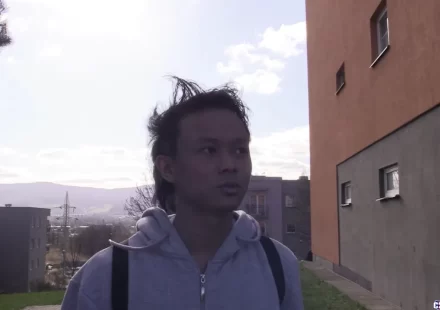 Czech Hunter 836: Fucking The Smart Guy Gay Porn