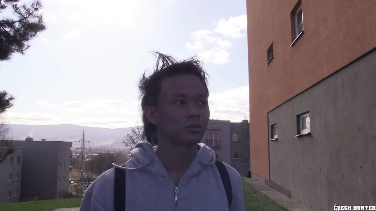 Czech Hunter 836: Fucking The Smart Guy Gay Porn