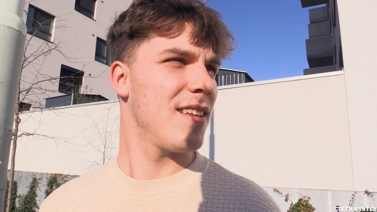Czech Hunter 838: A Threesome with Theo & Vlad Gay Porn