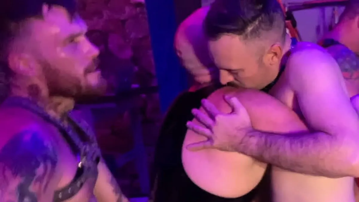 Daddies Dig Deep in a Dirty Gay Fisting Orgy 2 Daddies Dig Deep in a Dirty Gay Fisting Orgy Gay Porn