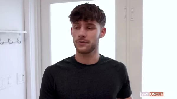 Dex Devall Enjoys Tripp Tallon & Jon Ryder's Big Members Gay Porn 1