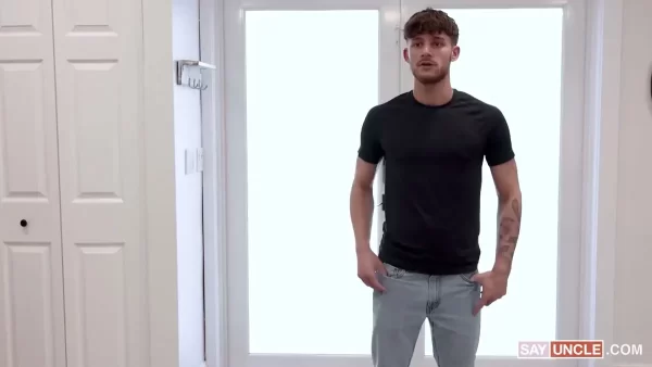 Dex Devall Enjoys Tripp Tallon & Jon Ryder's Big Members Gay Porn 3