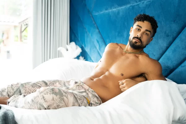 Diego Silva & Diego Fox Deliver Delectable Delight Gay Porn 12