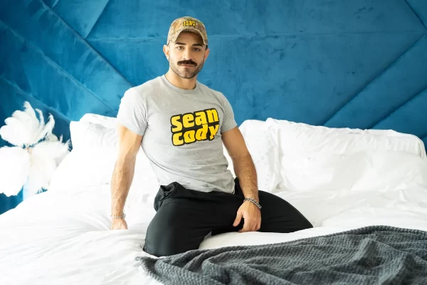 Diego Silva & Diego Fox Deliver Delectable Delight Gay Porn 14