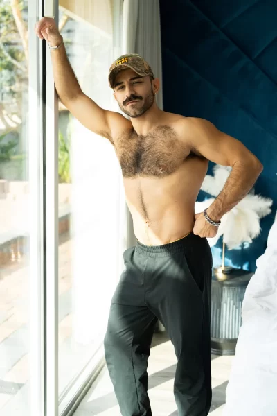 Diego Silva & Diego Fox Deliver Delectable Delight Gay Porn 15