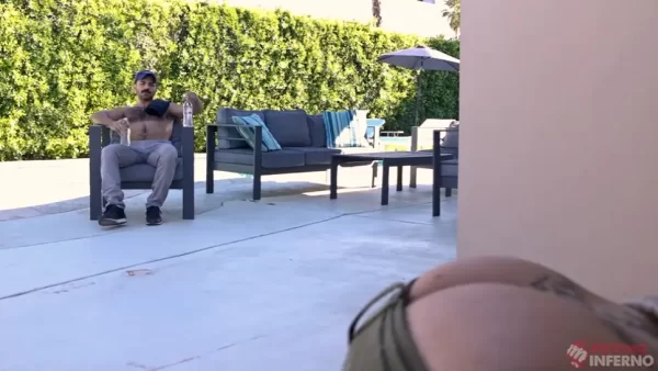 Diego Vox Slides His Fist & Cock in Gunnar Gates Gay Porn 15
