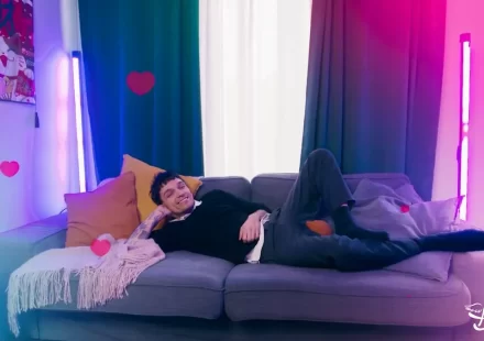Futanari Bliss: Angellica Good, Jack Desfeux & Nyxi Harlow Gay Porn