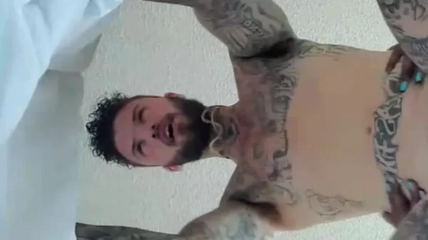 Hatler Gurius Enjoys Avatar Akyia's XXXL Member Gay Porn