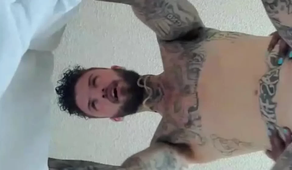 Hatler Gurius Enjoys Avatar Akyia's XXXL Member Gay Porn