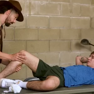 Jacob King's Happy Ending With Eddie Patrick Gay Porn