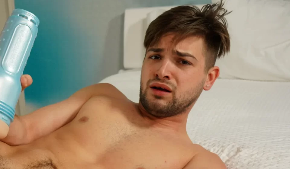 Johnny Rapid & Dacotah Red: Fleshjack Fantasy Fulfilled Gay Porn