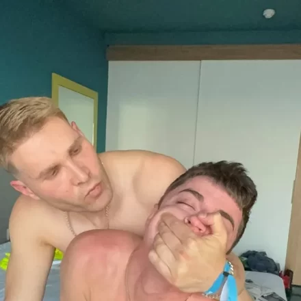 Jordan Fox Drills Deep into Rossy X’s Tight Ass Jordan Fox Drills Deep into Rossy X's Tight Ass Gay Porn