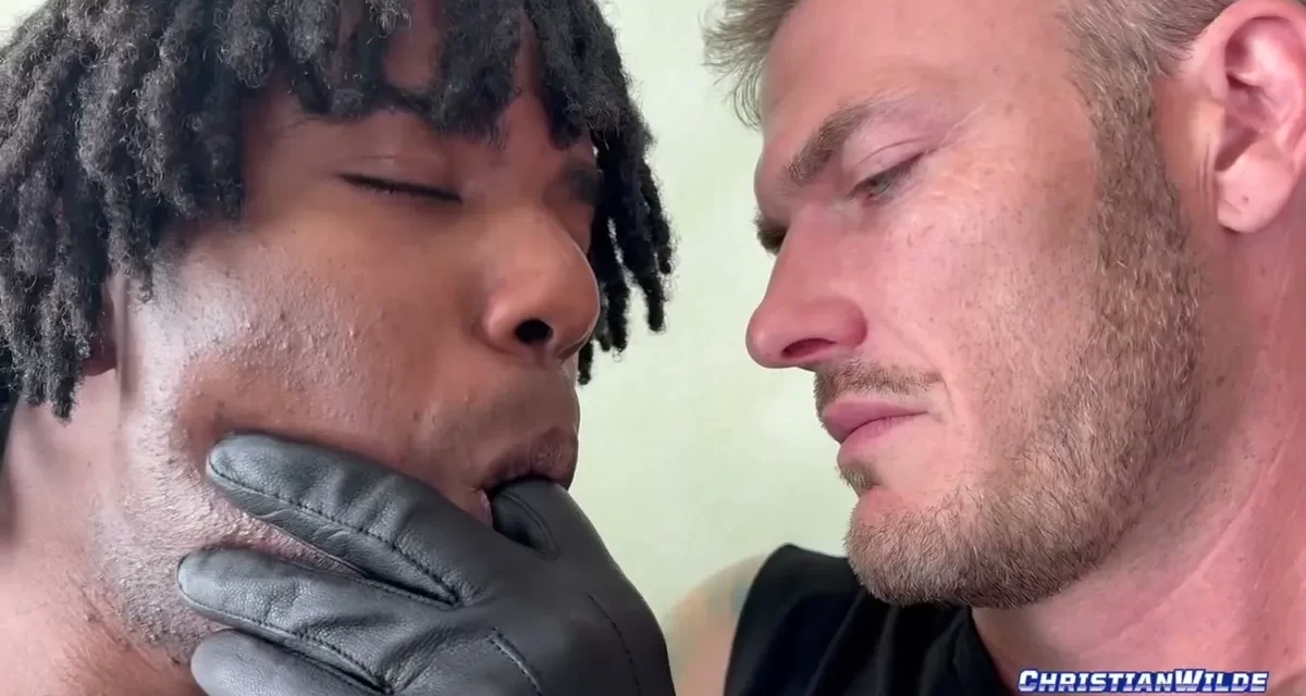 Kylan Kain, Another Good Slut: Christian Wilde Takes Control Gay Porn