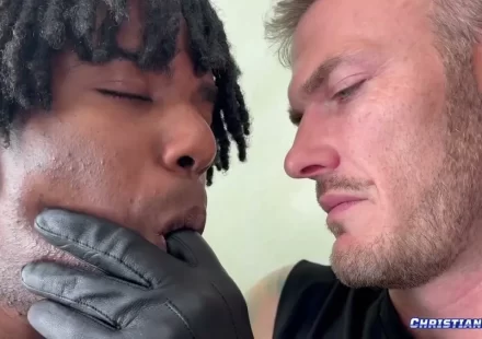 Kylan Kain, Another Good Slut: Christian Wilde Takes Control Gay Porn