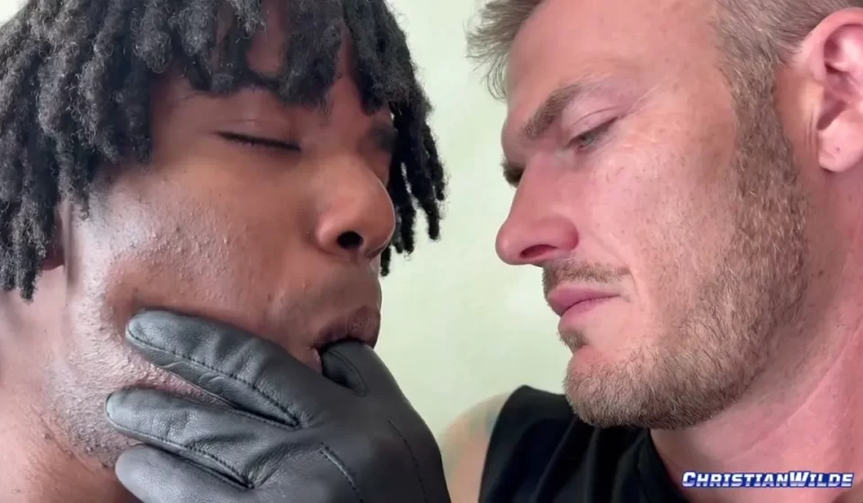 Kylan Kain, Another Good Slut: Christian Wilde Takes Control Gay Porn