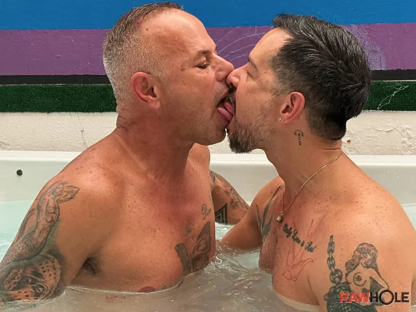 Latin Gay Lovers Indulge In steamy Porn Adventure Gay Porn 1