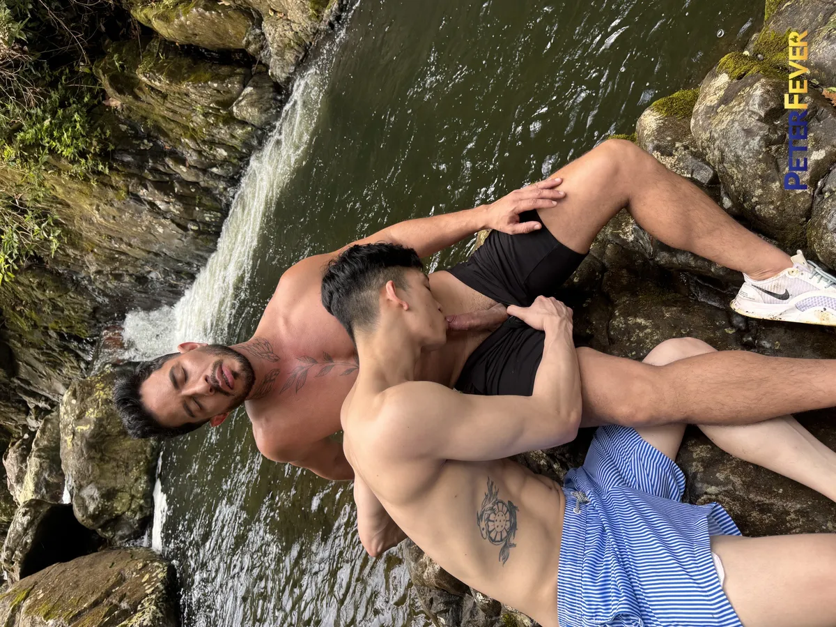 Lost in a Temptation with Sam Vu and Eksor 3 Lost in a Temptation with Sam Vu and Eksor Gay Porn 3