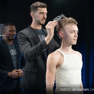 Lucky Banks' Hellish Initiation: A Cum Dump to Remember Gay Porn