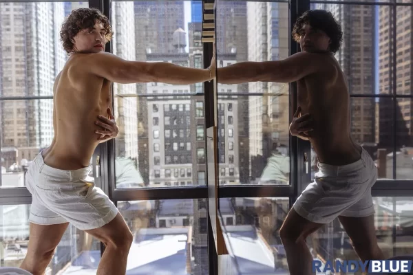 Mike Monroe & Jack Grey Bring a Sex Fantasy to Life Gay Porn 12