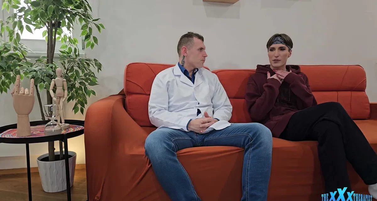 Pablo Alt Surprises Dr. Dante: Femboy Confessions Pablo Alt Surprises Dr. Dante: Femboy Confessions Gay Porn