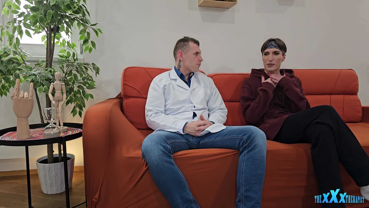 Pablo Alt Surprises Dr. Dante: Femboy Confessions 7