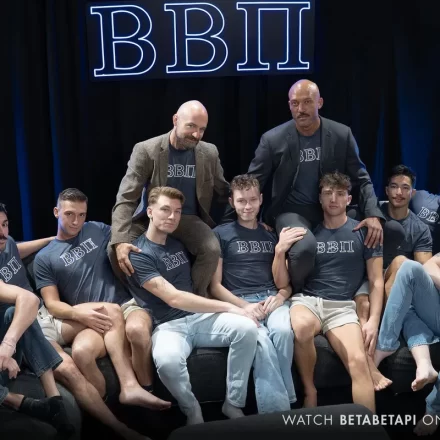 Pledge Lucky Banks Initiated by Adam Snow in Frat Orgy Pledge Lucky Banks Initiated by Adam Snow in Frat Orgy Gay Porn