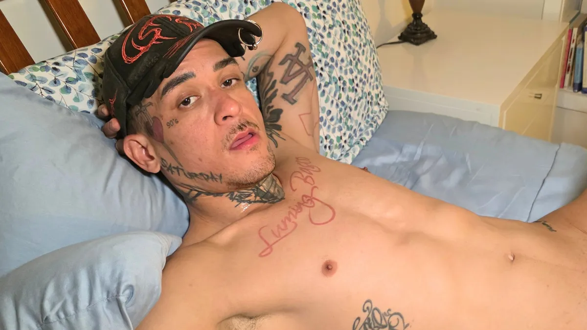 Rico TV Bottoms For Romeo Davis in a Sexy POV Session 13