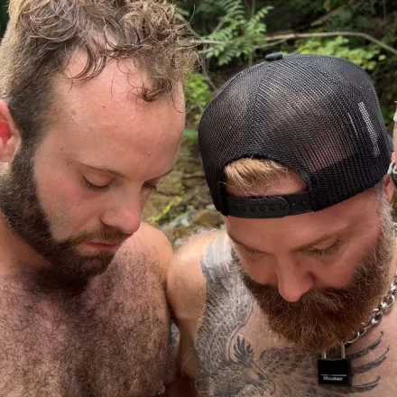 Rob Montana, Jayson Parker & Jarren Shan Pound Dylan Dixon Gay Porn