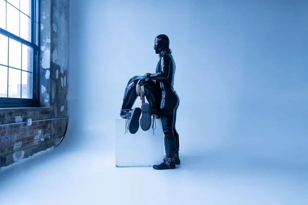 Rubber Gay Perverts Share Their Rubber Fetish Passion Gay Porn 10