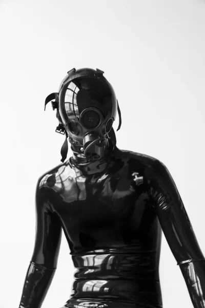 Rubber Gay Perverts Share Their Rubber Fetish Passion Gay Porn 12