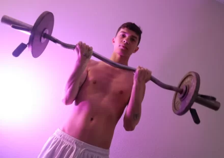 Sam Ledger's Total Gangbang Submission at Sketchy Sex Gay Porn