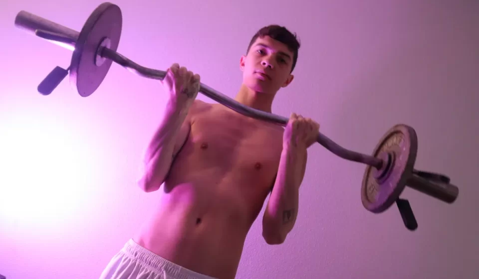 Sam Ledger's Total Gangbang Submission at Sketchy Sex Gay Porn