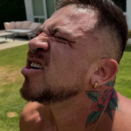 That Switch Takes Two Hung Studs Poolside: Raw & Rough That Switch Takes Two Hung Studs Poolside—Raw & Rough Gay Porn