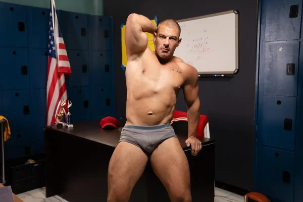 The Crumbl Cookie Cum-pition: Leo Levine, Joey Dane, Sawyer Dixon, & Ed Steal Gay Porn 9