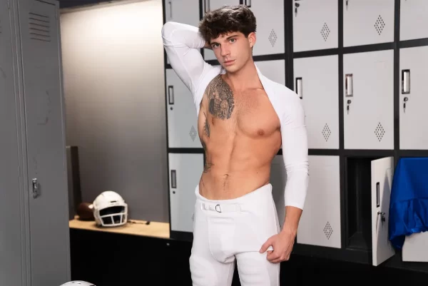 The Crumbl Cookie Cum-pition: Leo Levine, Joey Dane, Sawyer Dixon, & Ed Steal Gay Porn 6