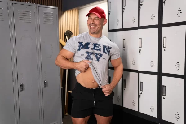 The Crumbl Cookie Cum-pition: Leo Levine, Joey Dane, Sawyer Dixon, & Ed Steal Gay Porn 8