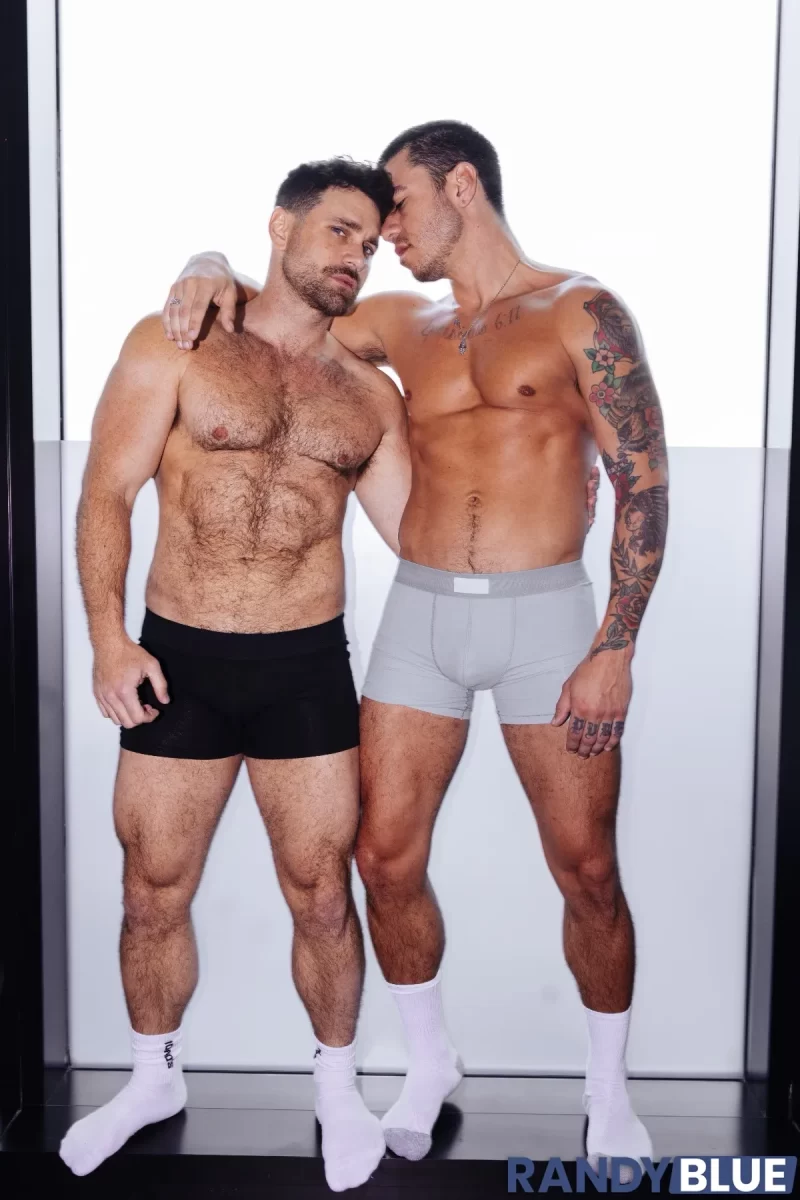 The Masterful Daniel Justice Dominates Beau Butler 1 The Masterful Daniel Justice Dominates Beau Butler Gay Porn 1