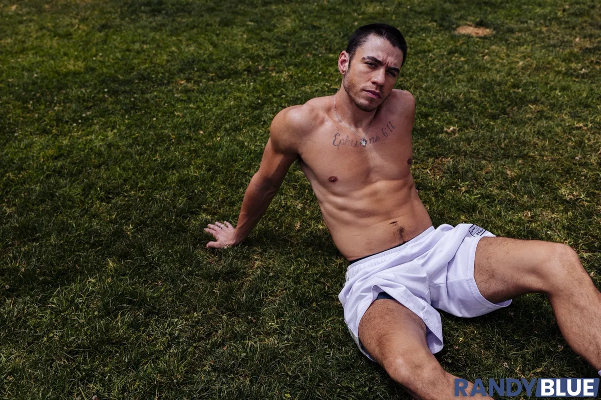 The Masterful Daniel Justice Dominates Beau Butler 24 The Masterful Daniel Justice Dominates Beau Butler Gay Porn 24