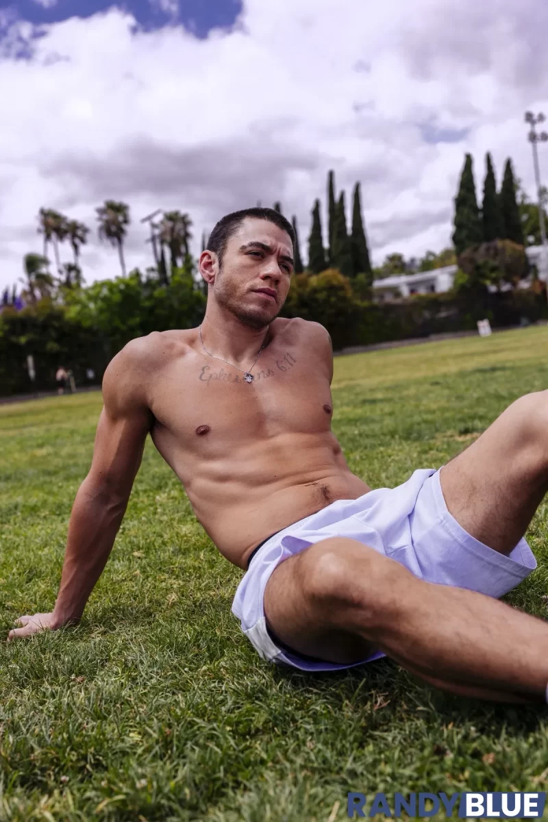 The Masterful Daniel Justice Dominates Beau Butler 25 The Masterful Daniel Justice Dominates Beau Butler Gay Porn 25