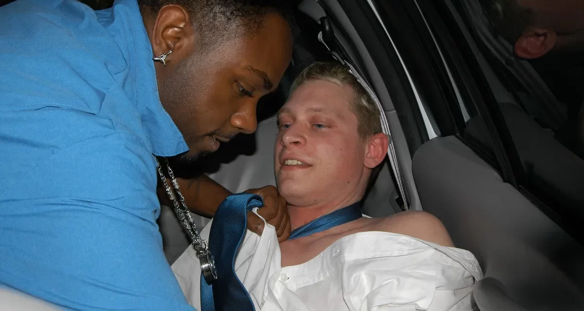 Thugzilla Unveils Toby Kerrywood’s Forbidden Desires Gay Porn