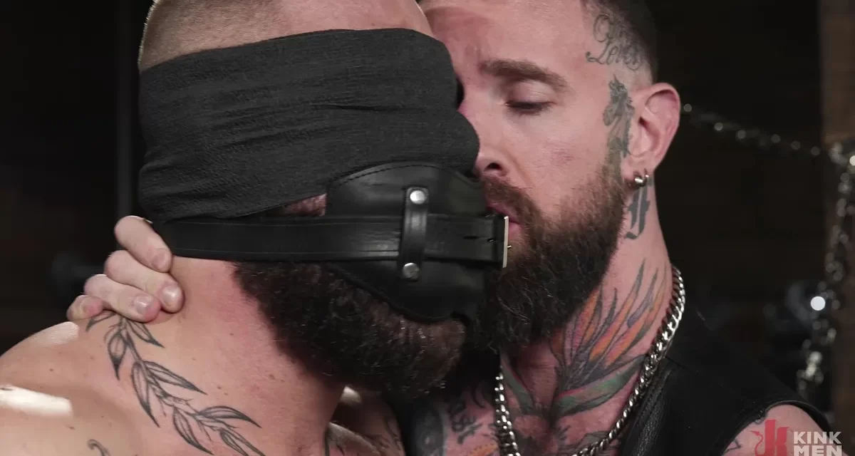 Troy Daniels vs Gunnar Gates: Obedience Training Unleashed Troy Daniels vs Gunnar Gates: Obedience Training Unleashed Gay Porn