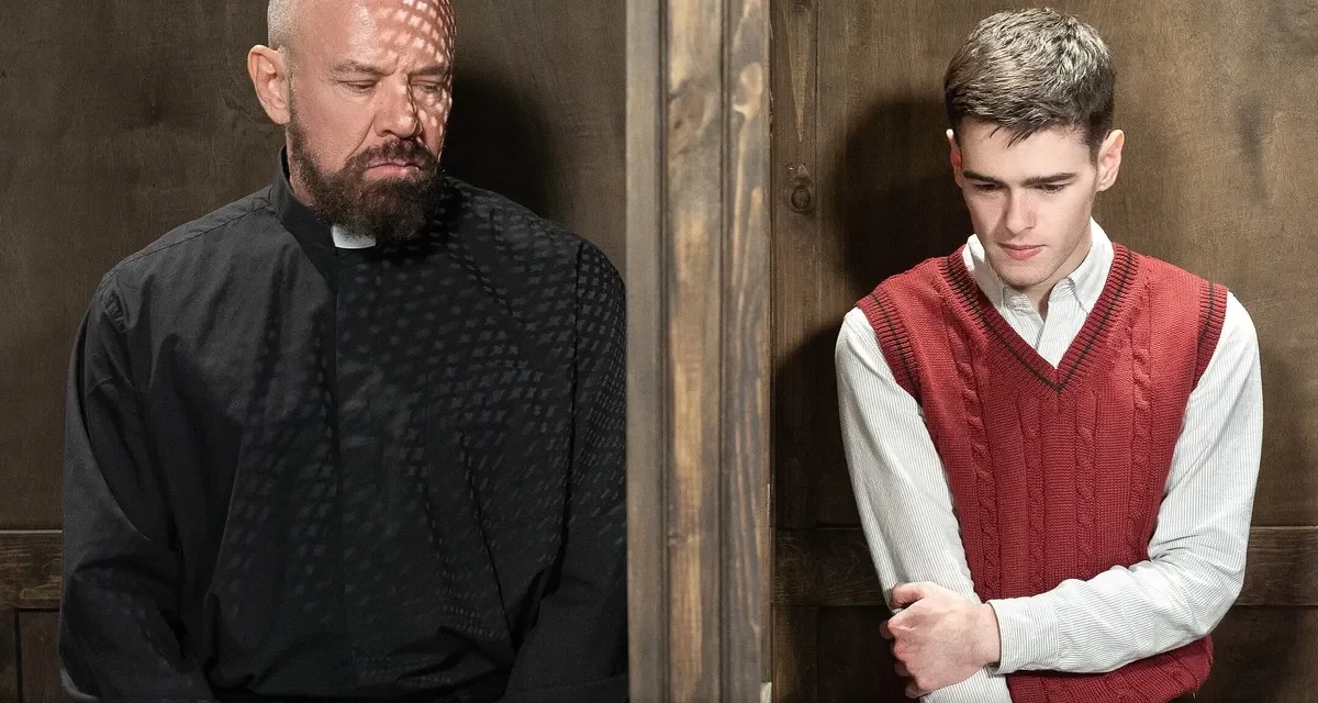 Tyga Knottz gets Seed Relief from Sinner-Loving Priest Tyga Knottz gets Seed Relief from Sinner-Loving Priest Gay Porn