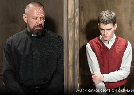 Tyga Knottz gets Seed Relief from Sinner-Loving Priest Tyga Knottz gets Seed Relief from Sinner-Loving Priest Gay Porn