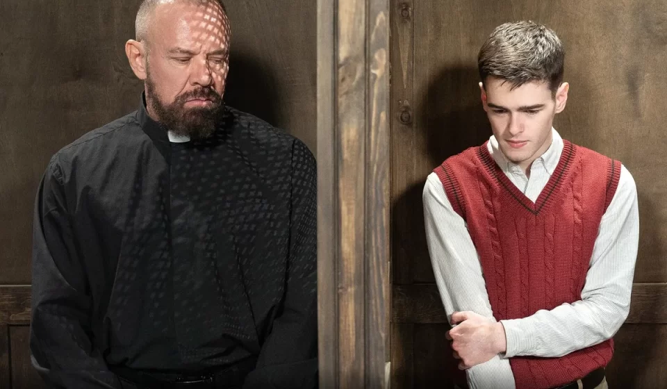 Tyga Knottz gets Seed Relief from Sinner-Loving Priest Tyga Knottz gets Seed Relief from Sinner-Loving Priest Gay Porn